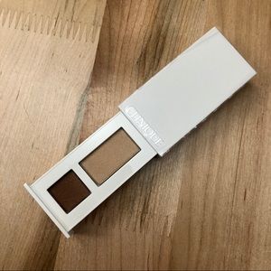 New Clinique All About Shadow Duo “Like Mink”